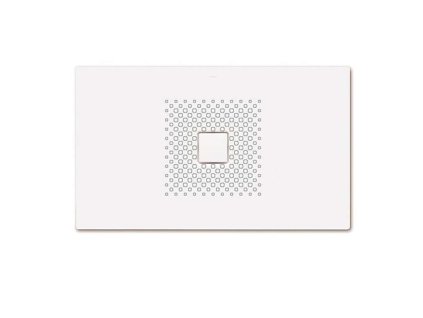 Kaldewei Avantgarde Obdĺžniková sprchová vanička Conoflat 856-2, 900x1500 mm, biela - sprchová vanička, celoplošný antislip, Perl-Effekt, polystyrénový nosič 467235043001