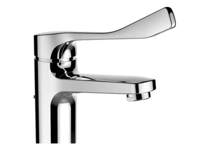 Laufen Citypro Páková umývadlová batéria s výpustom, chróm HF500903100094