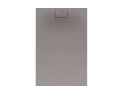 Duravit Stonetto Sprchová vanička, 120x90 cm, matná sivá 720149180000000