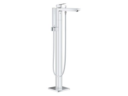 Grohe Eurocube Vaňová batéria na podlahu, s príslušenstvom, chróm 23672001-GR