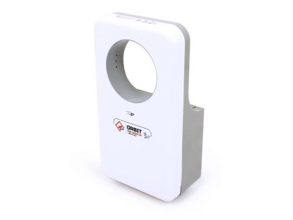 Jet Dryer Sušiče rúk Dýzový sušič rúk Orbit, ABS plast, biela 8596220006363