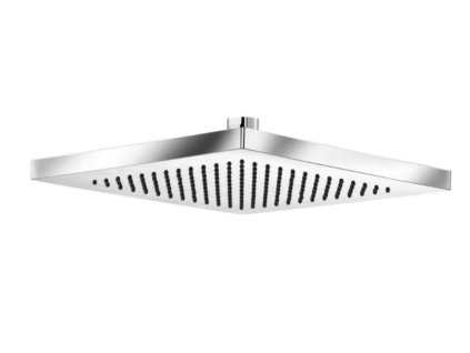 Kludi A-Qa Hlavová sprcha, 25x25 cm, chróm 6653105-00