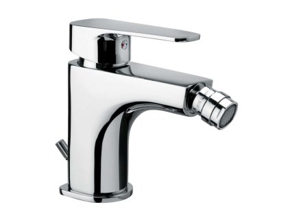 Paffoni Sly Bidetová batéria s výpusťou, chróm SY135CR