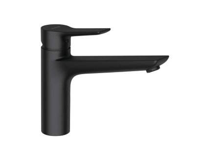 Kludi Mix Drezová batéria, matná čierna 329043975