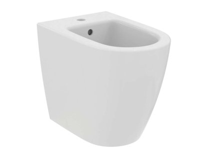 Ideal Standard i.Life O Stojaci bidet, s prepadom, otvor na batériu, biela T569001