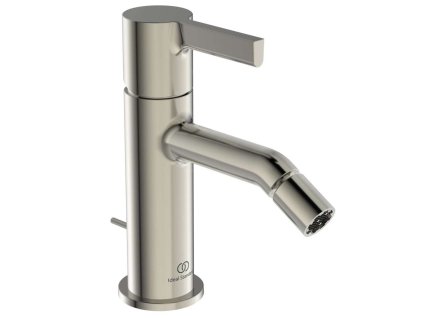 Ideal Standard Joy Bidetová batéria s výpustom, Silver Storm BC784GN