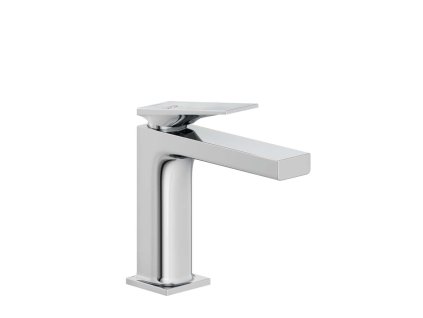 Kludi Decus Umývadlová batéria s výpusťou Push-Open, EcoPlus, chróm 542890575