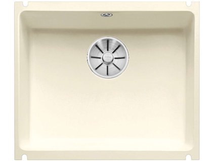 Blanco Subline 500 Keramický drez, 54x46 cm, lesklá magnólia 523734