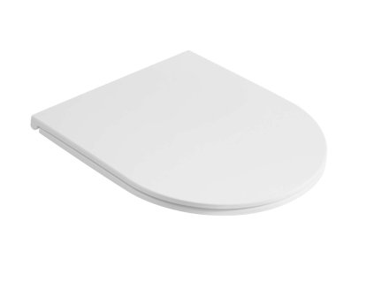 kielle  WC doska, Softclose, EasyLock, Slim, biela 30415003