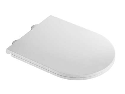 kielle  WC doska, Softclose, EasyLock, Slim, biela 30401020