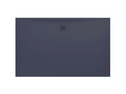 Laufen Pro Sprchová vanička 160x100 cm, antracit H2119550780001