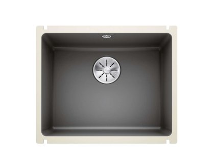 Blanco Subline 500 Keramický drez, 54x46 cm, InFino, bazalt 523739