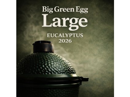 big green egg large zostava eucalyptus