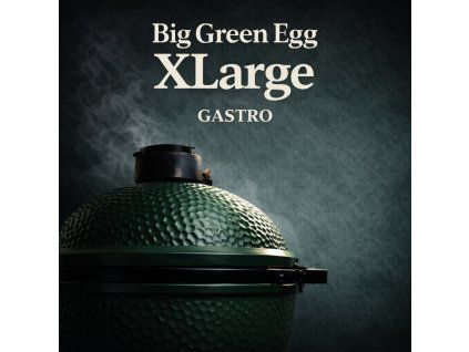 big green egg zostava xlarge gastro
