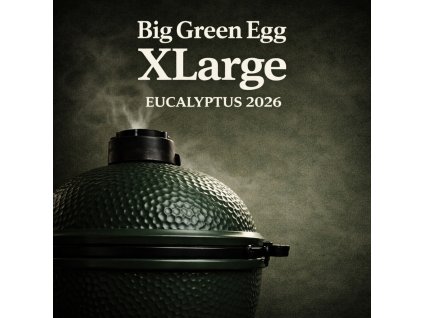 big green egg xlarge zostava eucalyptus