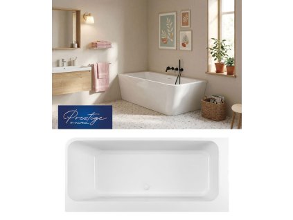 Špeciálna vaňa Iris C