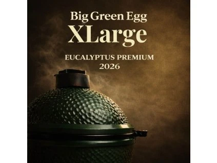 big green egg xlarge zostava eucalyptus premium