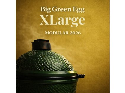 big green egg xlarge zostava modular