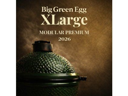 big green egg xlarge zostava modular premium