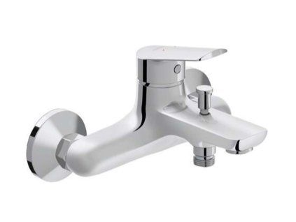 Duravit DuraStyle Basic Vaňová batéria, chróm N15230000010