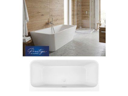 M Acryl Špeciálna vaňa Iris W