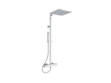 Ideal Standard Ceratherm C100 Sprchový set s termostatom, 30x30 cm, chróm A7542AA