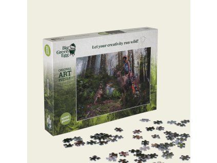 puzzle brainfood