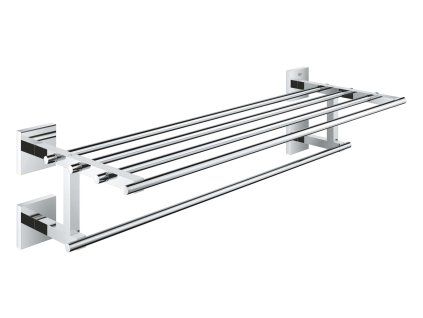 Grohe QuickFix Start Cube Držiak uterákov, chróm 41099000-GR