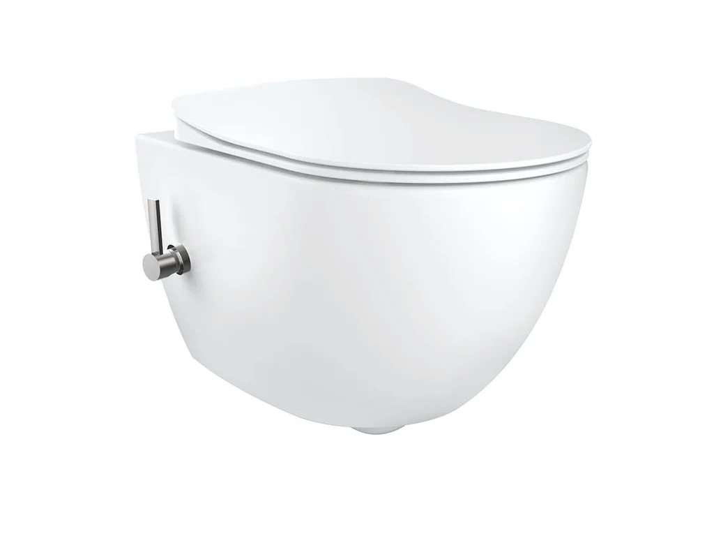 CREAVIT Creavit-FREE - WC + BIDET 2V1 - FE322 - Rim-OFF