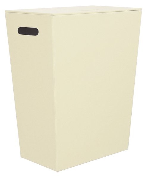 KOH-I-NOOR ECO PELLE kôš na prádlo 43x48x26cm, krémová 2462CR