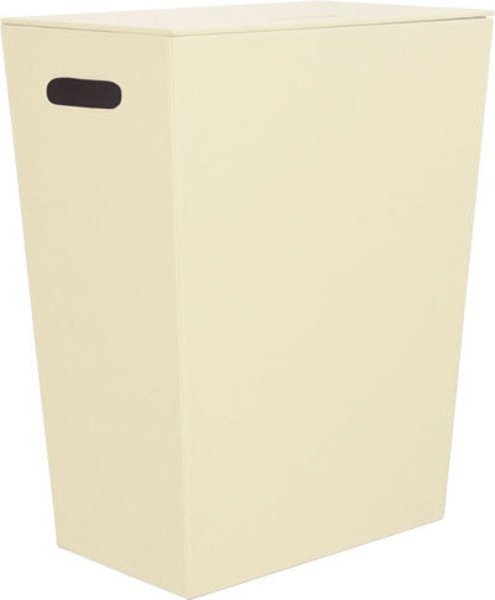 KOH-I-NOOR ECO PELLE kôš na prádlo 47x60x30cm, krémová 2463CR