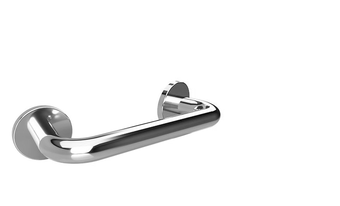 Sapho HANDICAP madlo 200mm, nerez lesk XH505