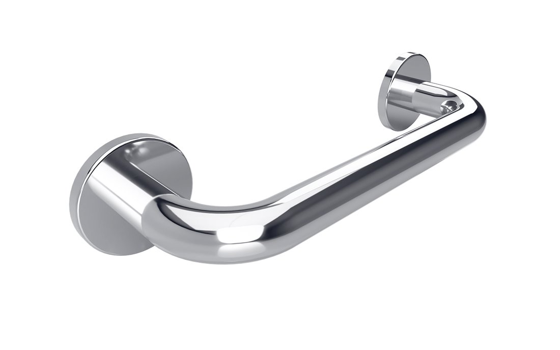 Sapho HANDICAP madlo 300mm, nerez lesk XH507