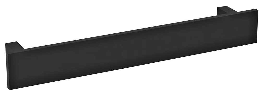 Sapho PATRON Sušiak uterákov 450x60mm, čierna mat PX051