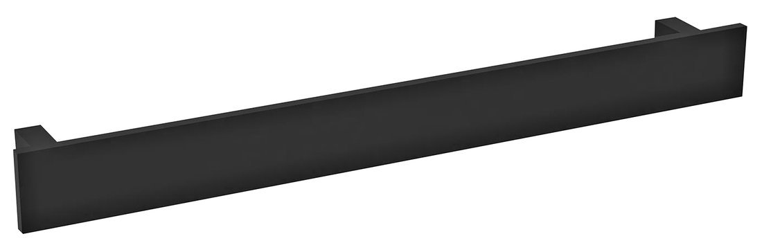 Sapho PATRON Sušiak uterákov 600x60mm, čierna mat PX064