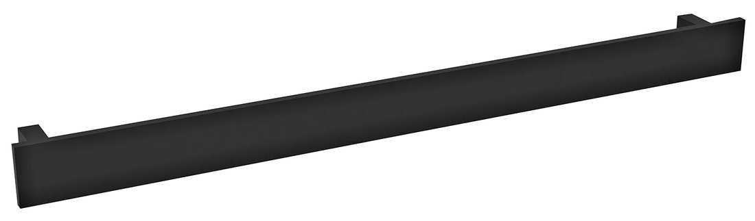 Sapho PATRON Sušiak uterákov 800x60mm, čierna mat PX079