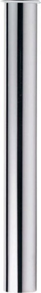 Bonomini Predĺžená trubka sifónu s prírubou, 32/250mm, chróm 0632CC25B7