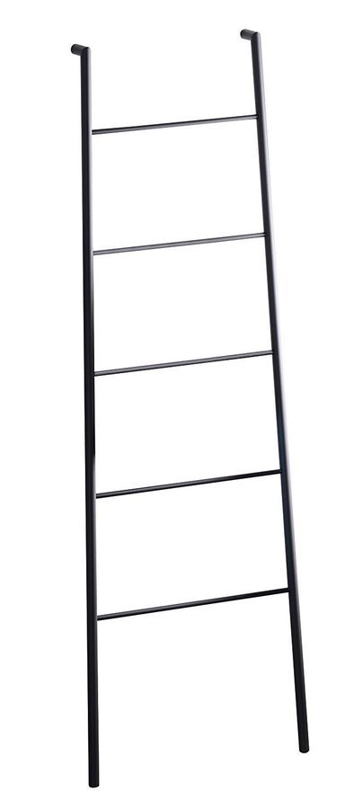 Sapho SEGA sušiak uterákov 550x1700x70mm, čierna mat SE104