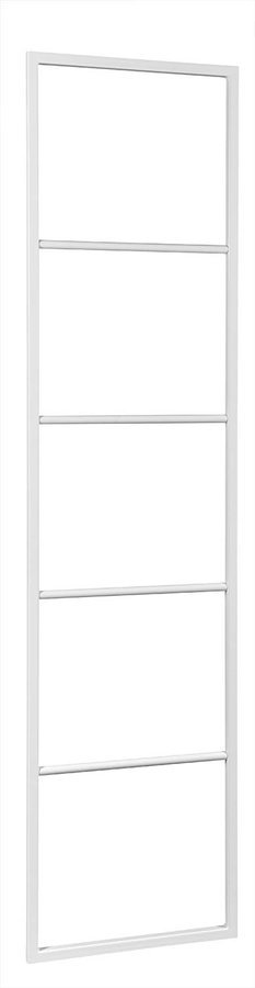Sapho SKA kúpeľňové doplnky SKA stojaci sušiak uterákov 420x1700x20mm, biela mat SKA561