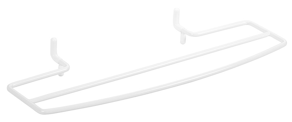 Sapho Sušiak uterákov na vykurovacie telesá 214x600mm, biely 1306-09B