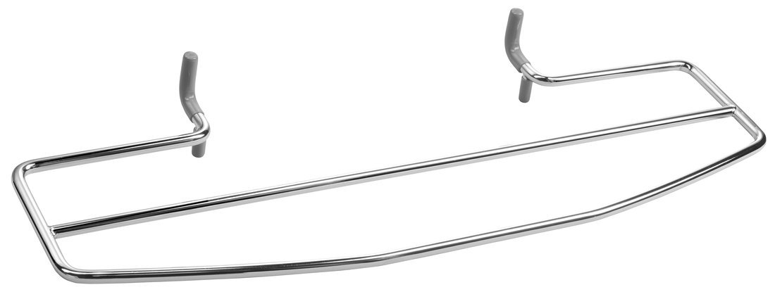 Sapho Sušiak uterákov na vykurovacie telesá 214x600mm, chróm 1306-09N