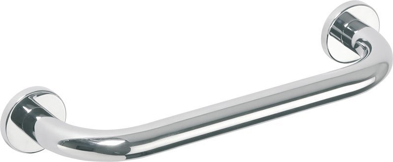 Sapho X-ROUND E madlo pevné 450mm, chróm XR500