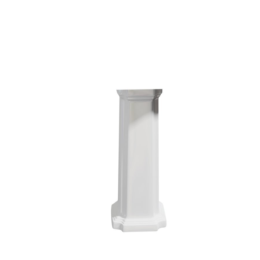 ANTIK AQUALINE ANTIK stĺp, biela AK103
