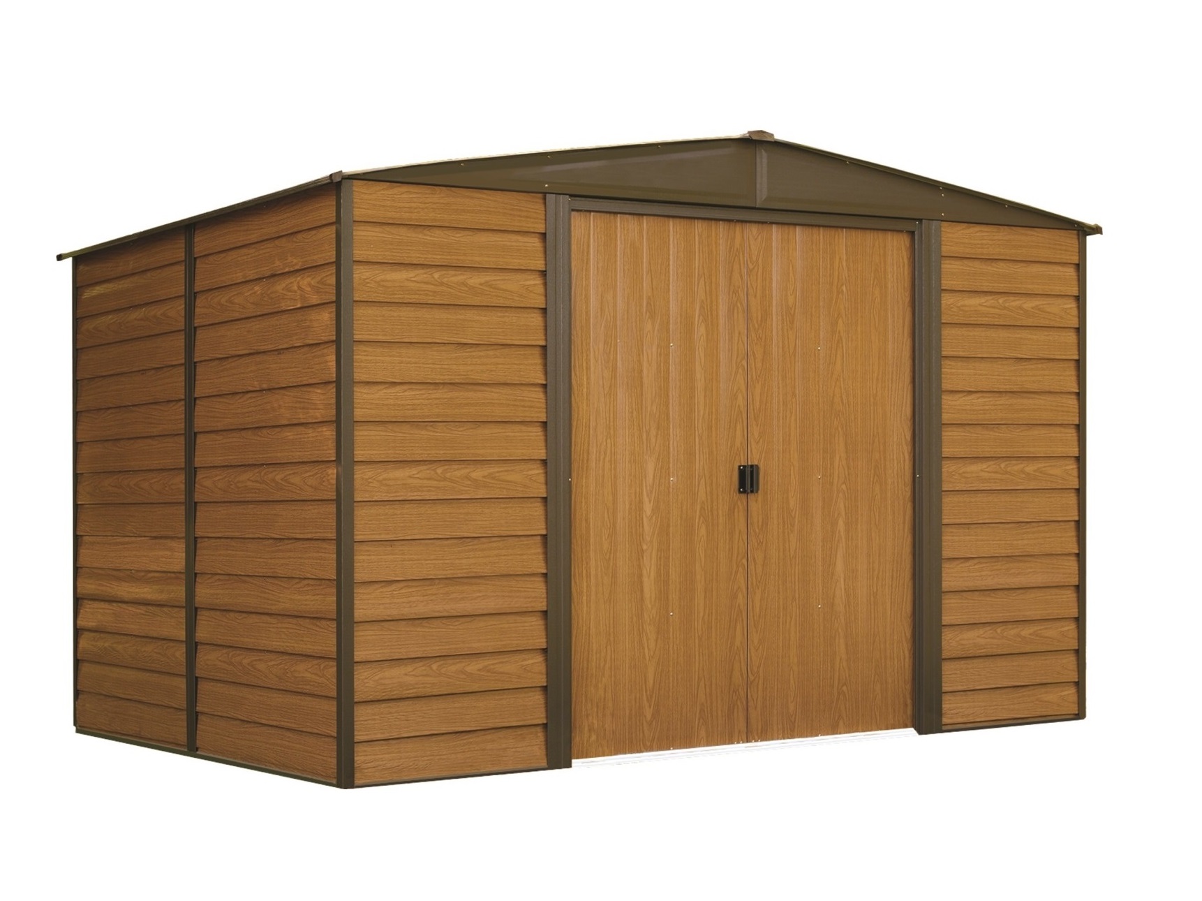 LANIT PLAST, s.r.o. záhradný domček ARROW WOODRIDGE 1012 LG1002