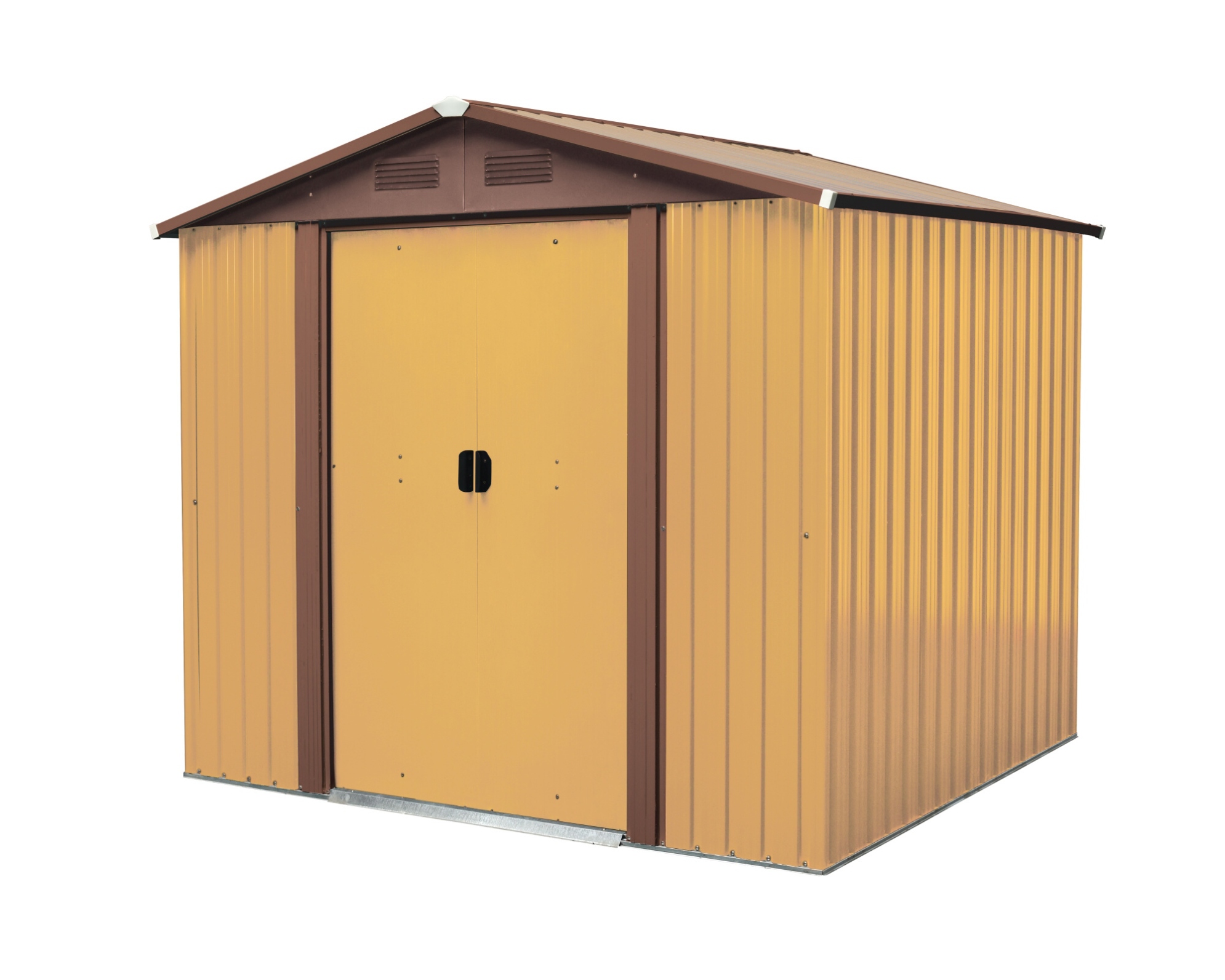 LANIT PLAST, s.r.o. záhradný domček MAXTORE 108 HNEDÝ LG1870