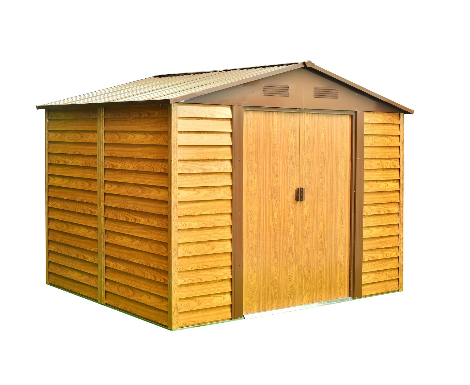 LANIT PLAST, s.r.o. záhradný domček LANITPLAST MAXTORE WOOD 1112 LG2303