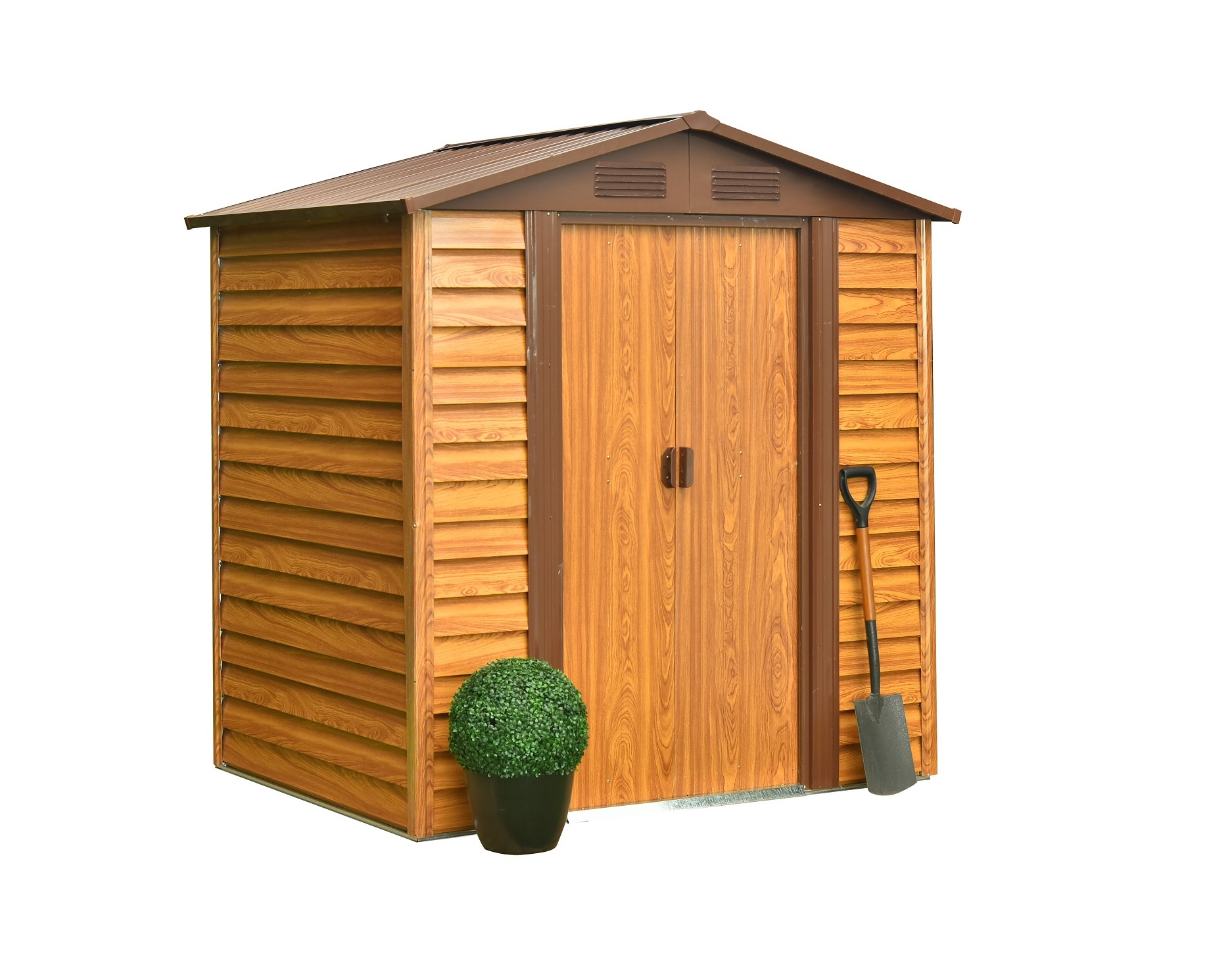 LANIT PLAST, s.r.o. záhradný domček LANITPLAST MAXTORE WOOD 65 LG2300