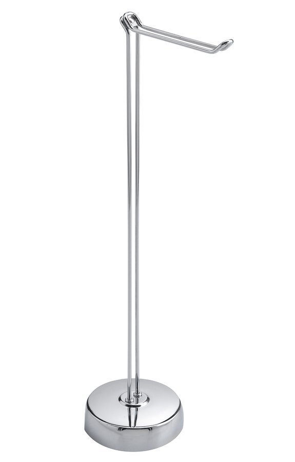 Gedy MINU stojan na toaletný papier, rezervný s držiakom, chróm MU37