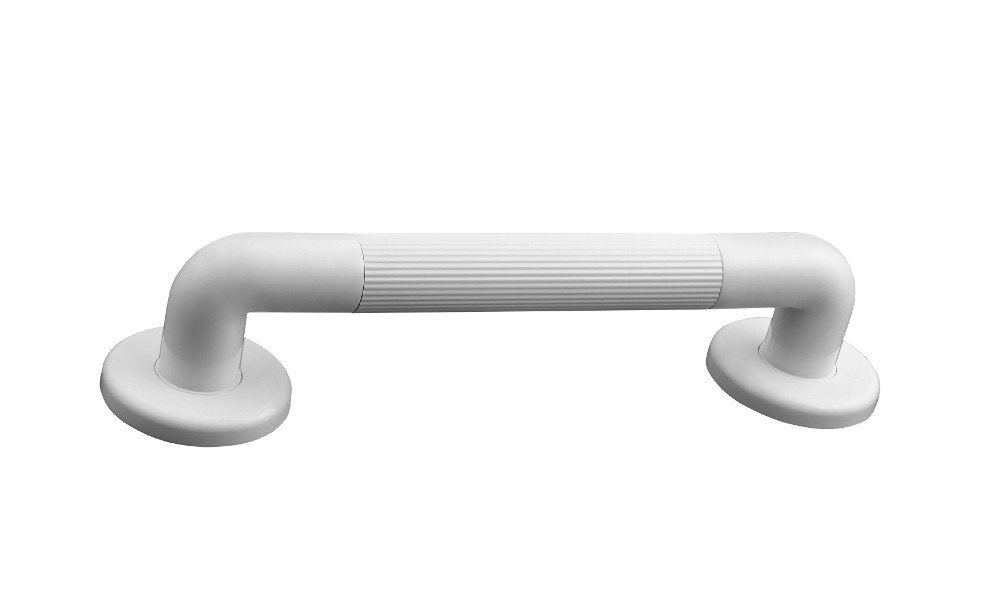 Aqualine WHITE LINE Pevnostné madlo plastové, 300mm MD156