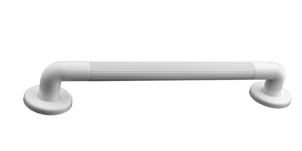 Aqualine WHITE LINE Pevnostné madlo plastové, 450mm MD240